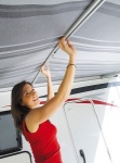 Fiamma Curved Rafter Pro